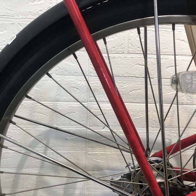 BRIDGESTONE（ブリヂストン） 電動自転車 中古 ママチャリ アシスタDX