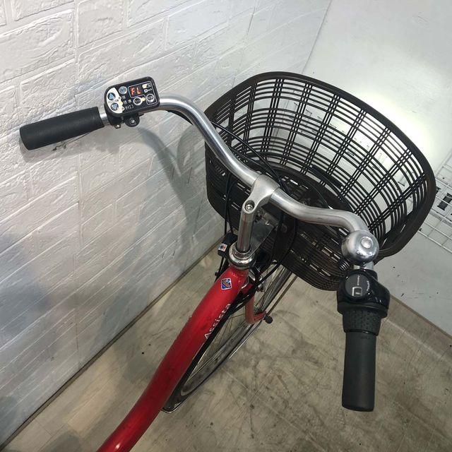BRIDGESTONE（ブリヂストン） 電動自転車 中古 ママチャリ アシスタDX