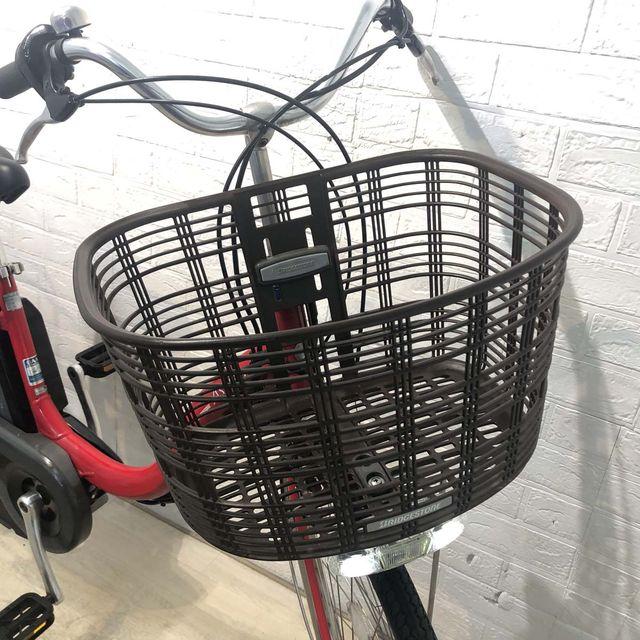 BRIDGESTONE（ブリヂストン） 電動自転車 中古 ママチャリ アシスタDX