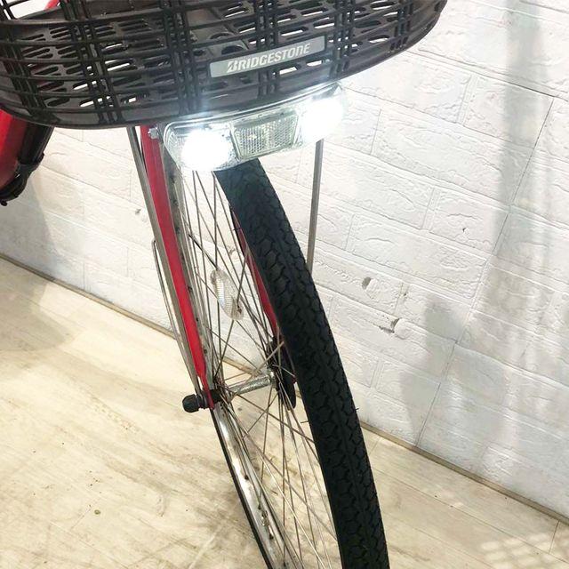 BRIDGESTONE（ブリヂストン） 電動自転車 中古 ママチャリ アシスタDX