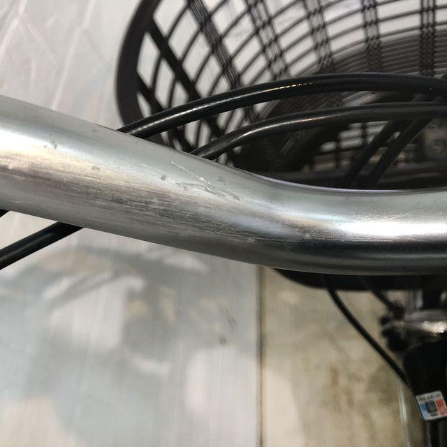 電動自転車 中古 ママチャリ ブリヂストン アシスタ ベーシック カーキ 26インチ YG061 電動アシスト自転車 横浜の画像