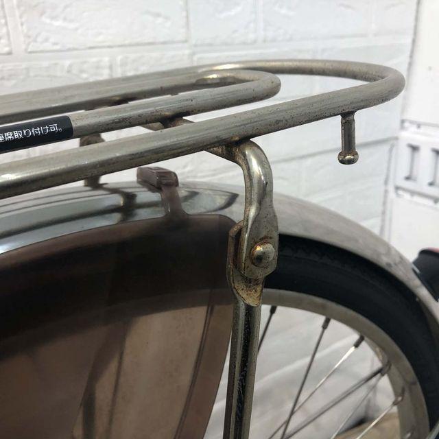 Panasonic（パナソニック） 電動自転車 中古 ママチャリ ビビDX
