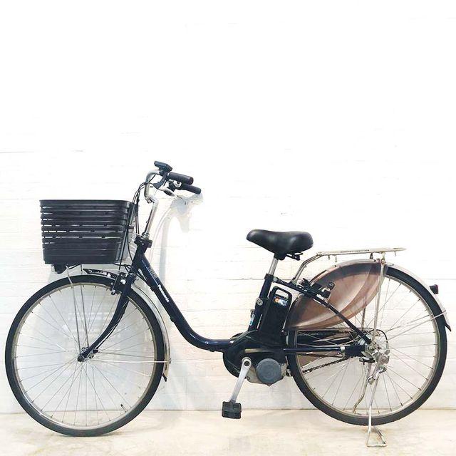 Panasonic（パナソニック） 電動自転車 中古 ママチャリ ビビDX