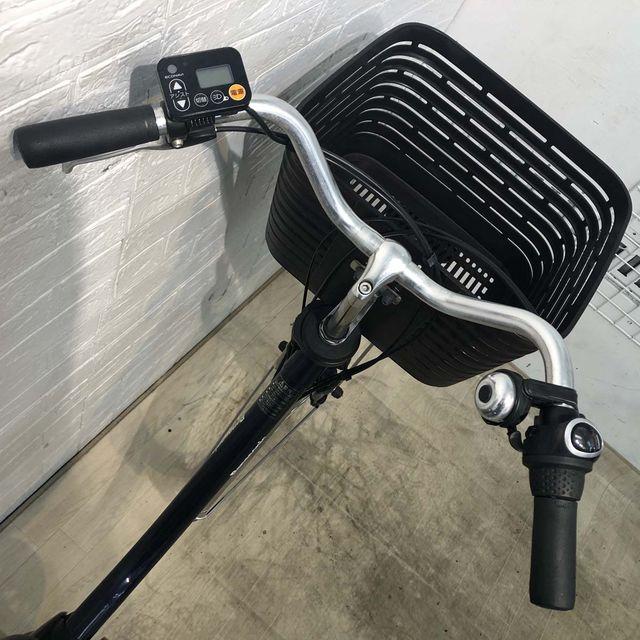 Panasonic（パナソニック） 電動自転車 中古 ママチャリ ビビDX