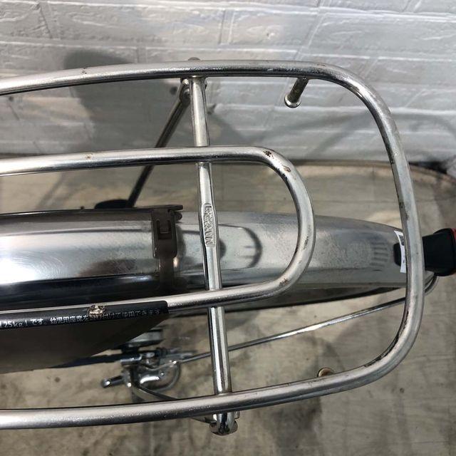 Panasonic（パナソニック） 電動自転車 中古 ママチャリ ビビSS ブルー