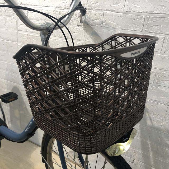 Panasonic（パナソニック） 電動自転車 中古 ママチャリ ビビSS ブルー