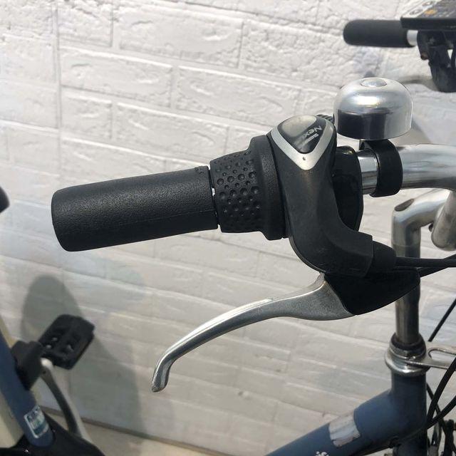 Panasonic（パナソニック） 電動自転車 中古 ママチャリ ビビSS ブルー