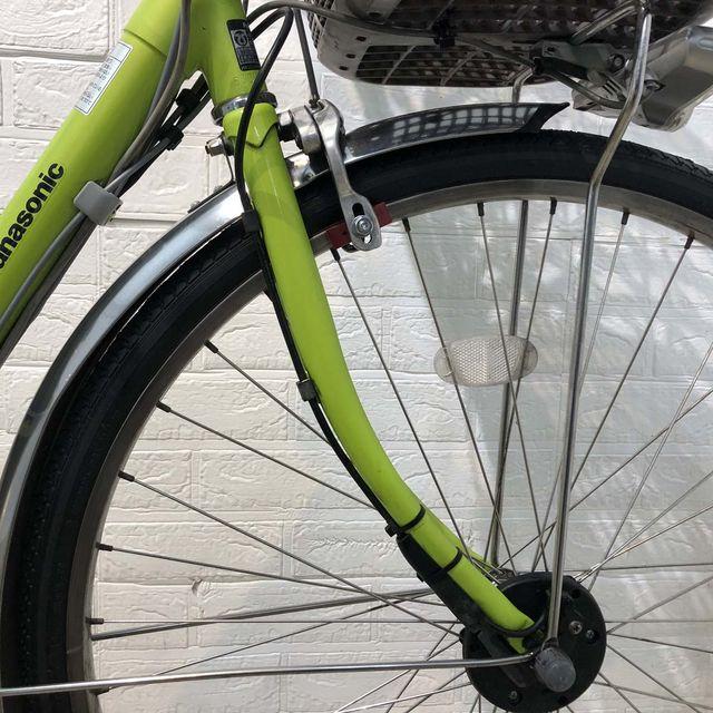 Panasonic（パナソニック） 電動自転車 中古 ママチャリ ビビDX