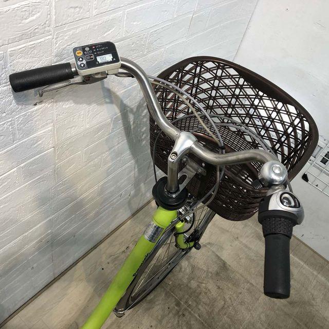 Panasonic（パナソニック） 電動自転車 中古 ママチャリ ビビDX