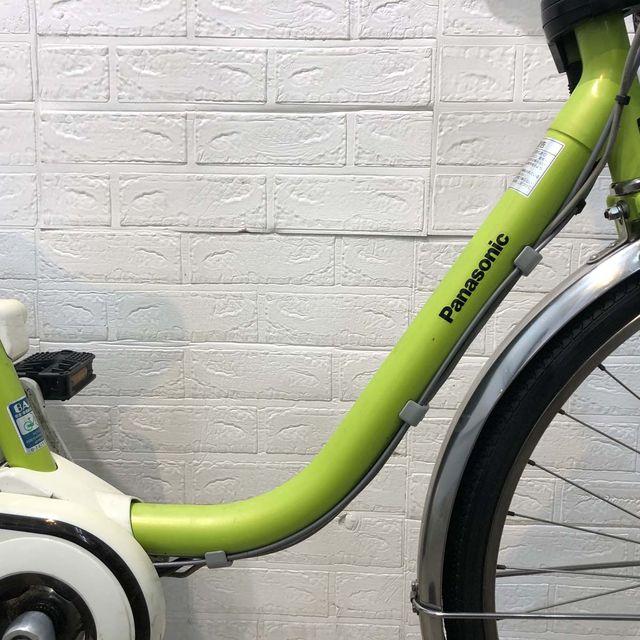Panasonic（パナソニック） 電動自転車 中古 ママチャリ ビビDX