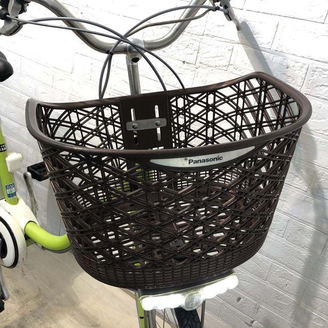 Panasonic（パナソニック） 電動自転車 中古 ママチャリ ビビDX
