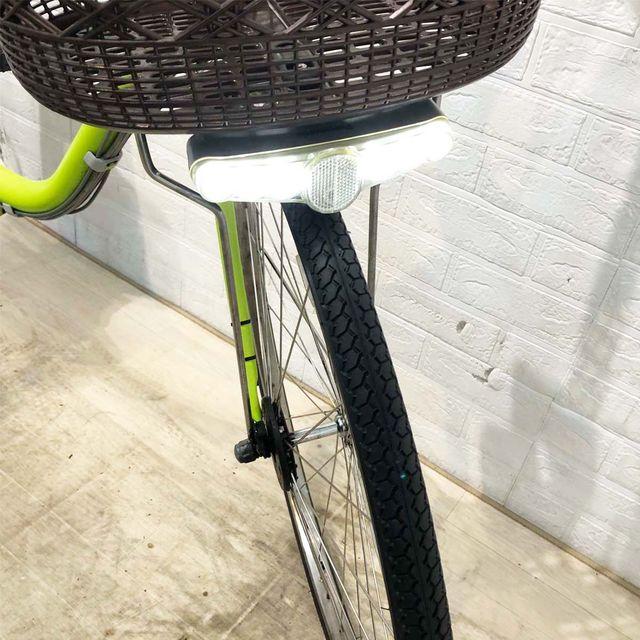 Panasonic（パナソニック） 電動自転車 中古 ママチャリ ビビDX