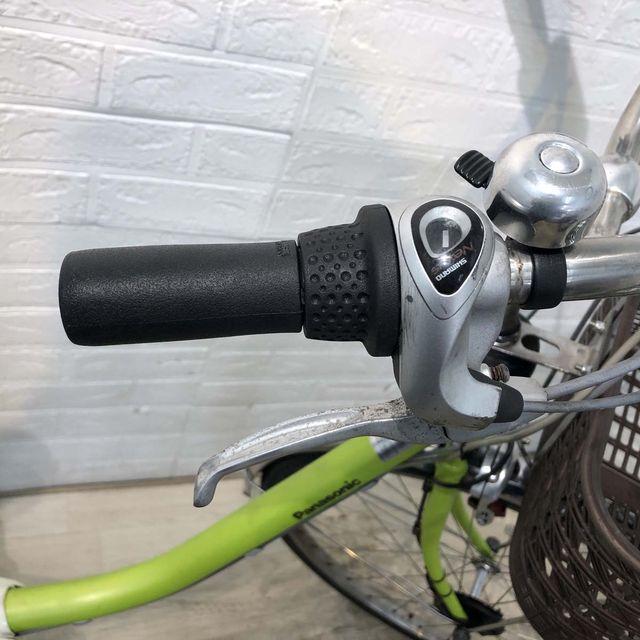 Panasonic（パナソニック） 電動自転車 中古 ママチャリ ビビDX