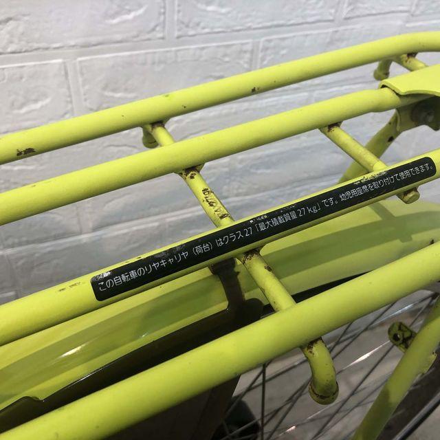 Panasonic（パナソニック） 電動自転車 中古 ママチャリ ビビDX SD 