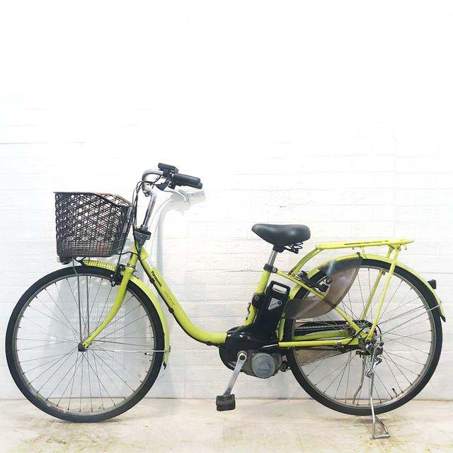Panasonic（パナソニック） 電動自転車 中古 ママチャリ ビビDX SD