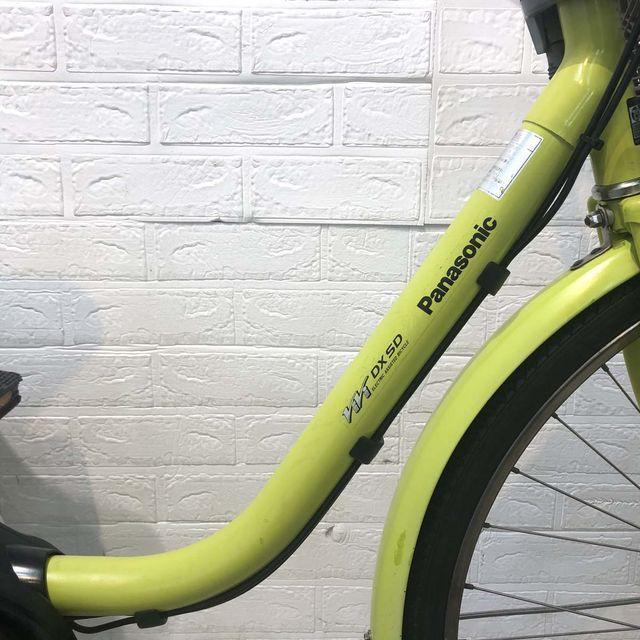 Panasonic（パナソニック） 電動自転車 中古 ママチャリ ビビDX SD