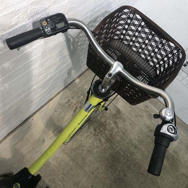 Panasonic（パナソニック） 電動自転車 中古 ママチャリ ビビDX SD