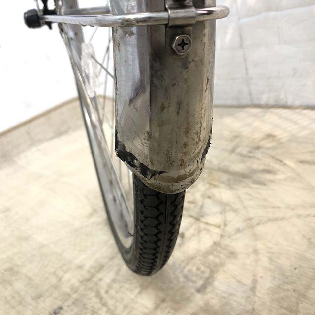 Panasonic（パナソニック） 電動自転車 中古 ママチャリ ビビDX レッド
