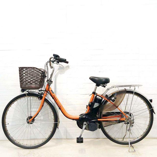 Panasonic（パナソニック） 電動自転車 中古 ママチャリ ビビDX