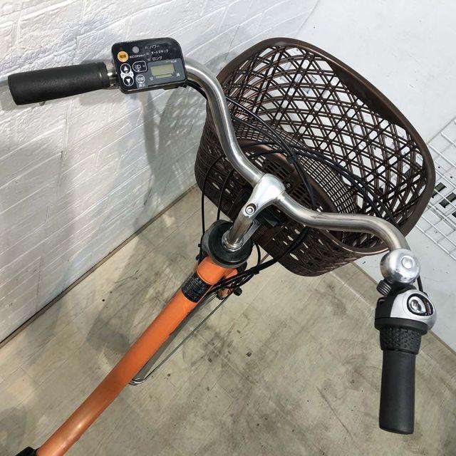 Panasonic（パナソニック） 電動自転車 中古 ママチャリ ビビDX