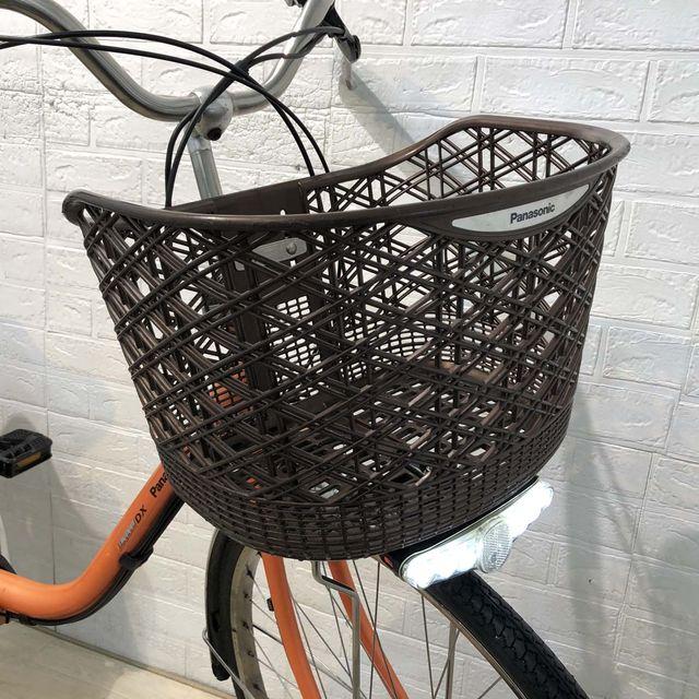 Panasonic（パナソニック） 電動自転車 中古 ママチャリ ビビDX
