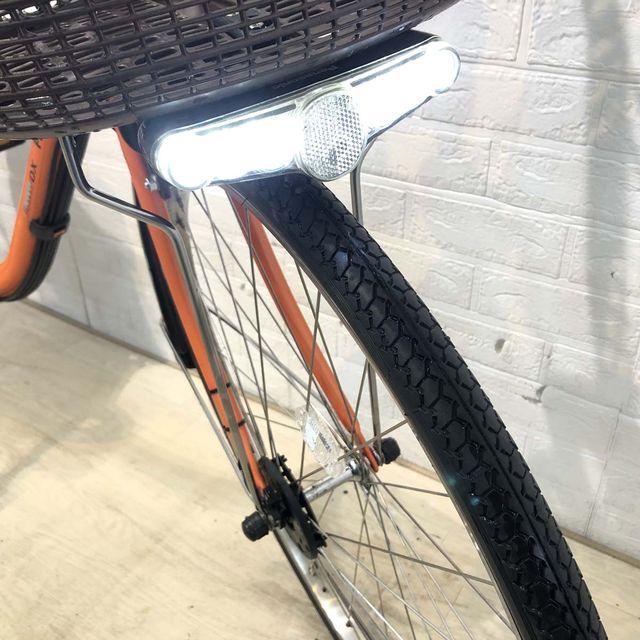 Panasonic（パナソニック） 電動自転車 中古 ママチャリ ビビDX