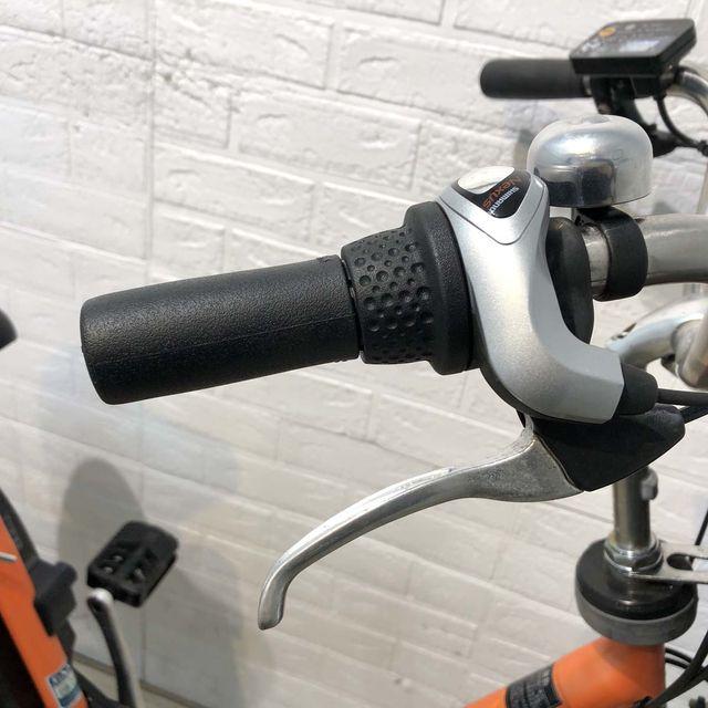 Panasonic（パナソニック） 電動自転車 中古 ママチャリ ビビDX