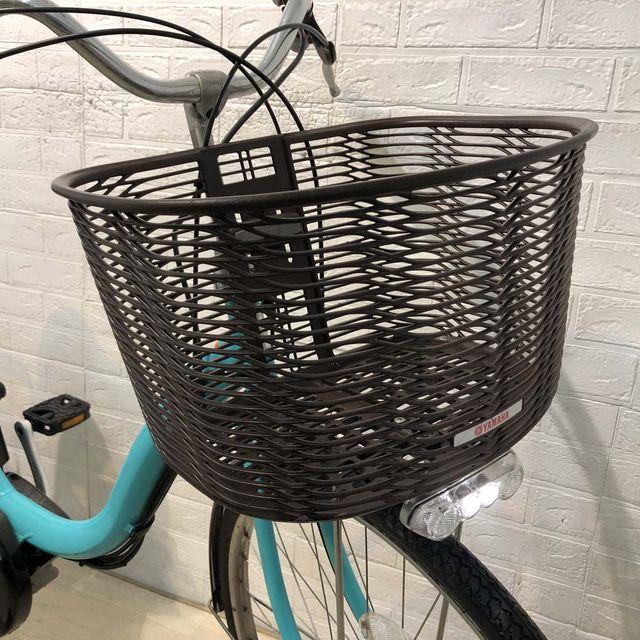 YAMAHA（ヤマハ） 電動自転車 中古 ママチャリ PAS ナチュラL ブルー