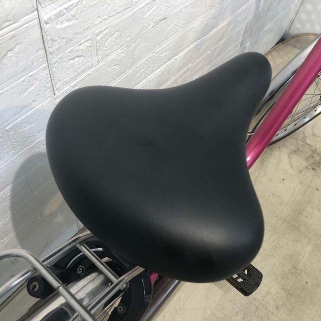 Panasonic（パナソニック） 電動自転車 中古 ママチャリ ビビEX ピンク