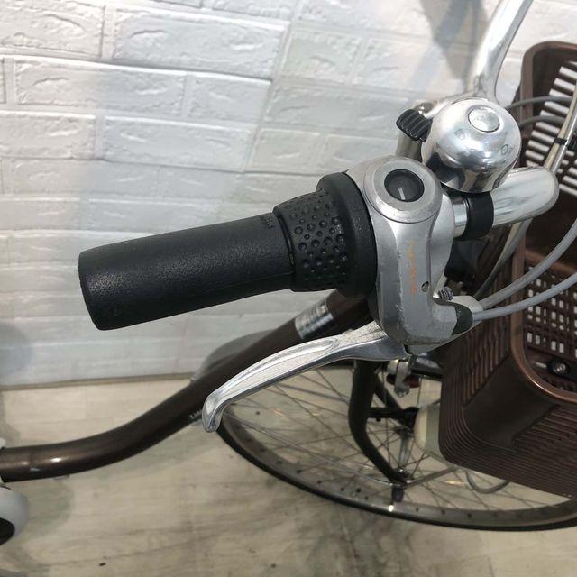 Panasonic（パナソニック） 電動自転車 中古 ママチャリ ビビNX