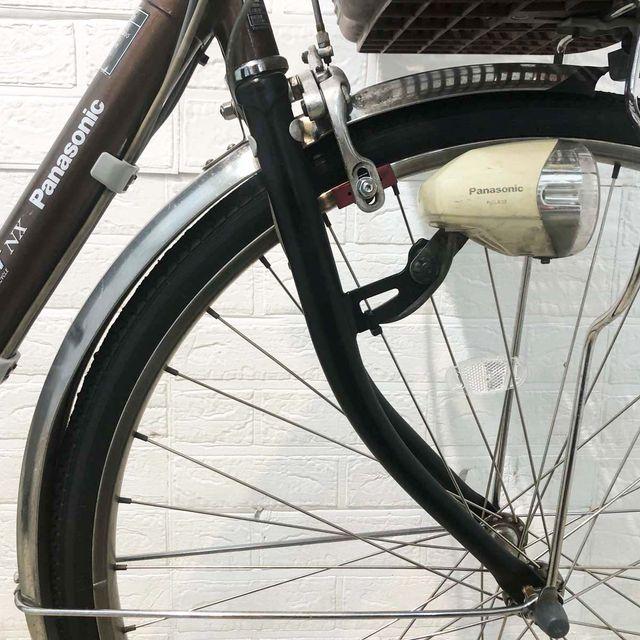Panasonic（パナソニック） 電動自転車 中古 ママチャリ ビビNX