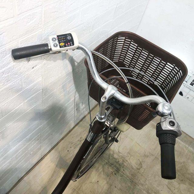 Panasonic（パナソニック） 電動自転車 中古 ママチャリ ビビNX