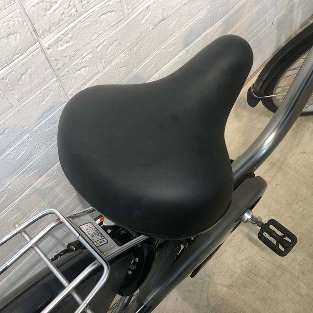 YAMAHA（ヤマハ） 電動自転車 中古 ママチャリ PAS チア シルバー 26