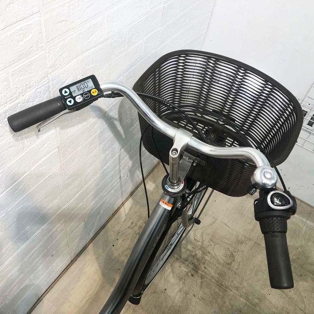 YAMAHA（ヤマハ） 電動自転車 中古 ママチャリ PAS チア シルバー 26