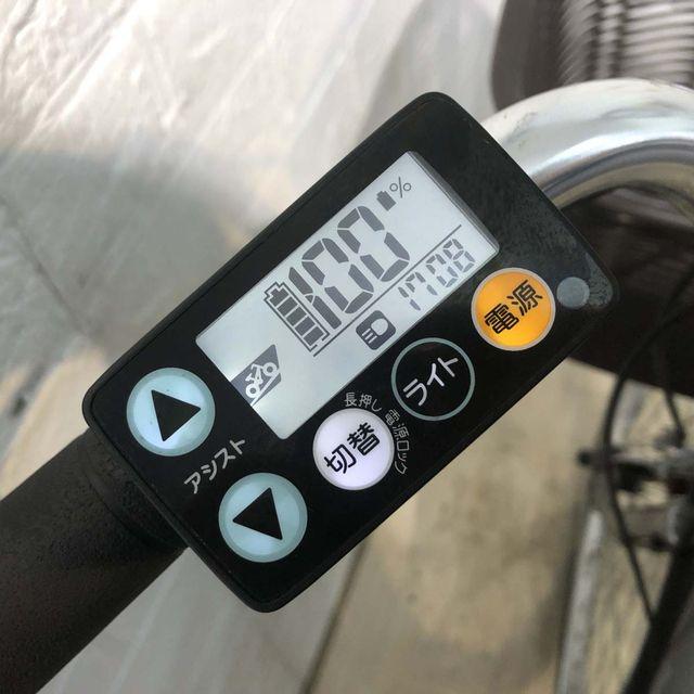 YAMAHA（ヤマハ） 電動自転車 中古 ママチャリ PAS チア シルバー 26