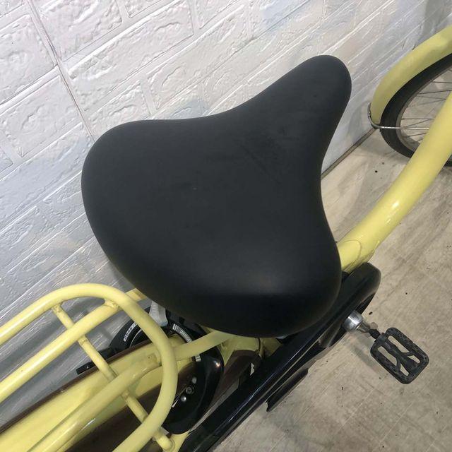 BRIDGESTONE（ブリヂストン） 電動自転車 中古 ママチャリ アシスタ