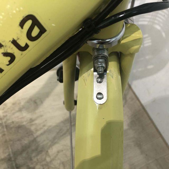 BRIDGESTONE（ブリヂストン） 電動自転車 中古 ママチャリ アシスタ
