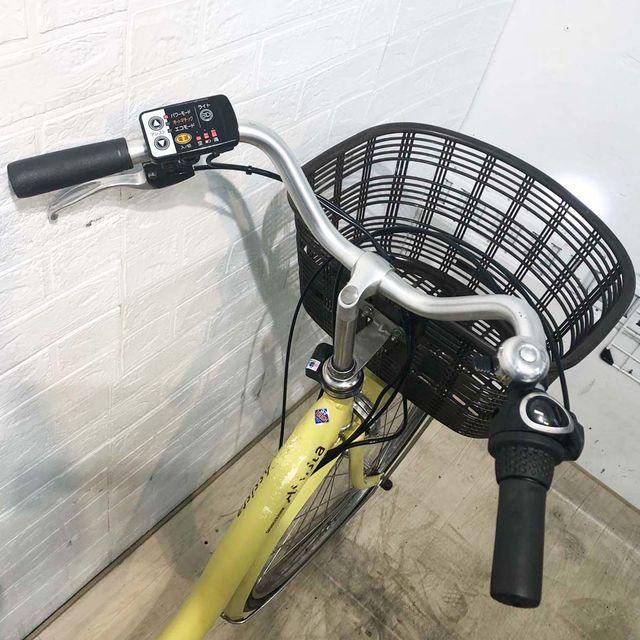 BRIDGESTONE（ブリヂストン） 電動自転車 中古 ママチャリ アシスタ