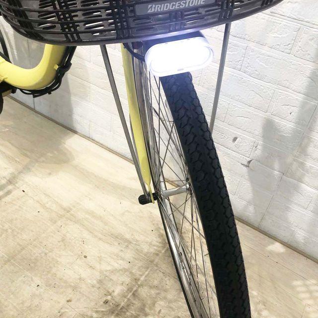 BRIDGESTONE（ブリヂストン） 電動自転車 中古 ママチャリ アシスタ