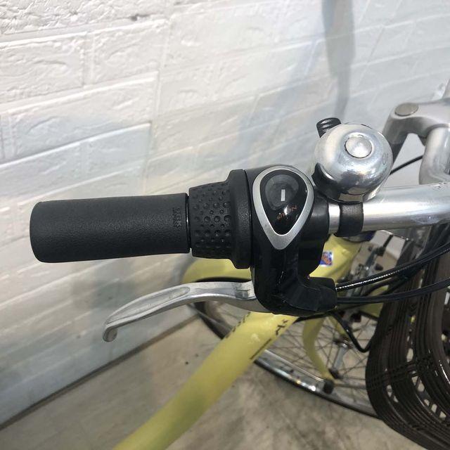 BRIDGESTONE（ブリヂストン） 電動自転車 中古 ママチャリ アシスタ