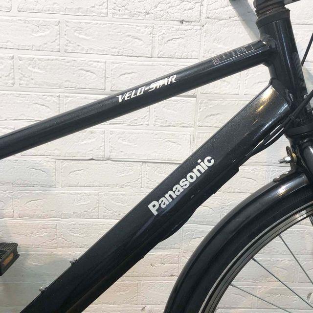 Panasonic（パナソニック） 電動自転車 中古 スポーツ ベロスター
