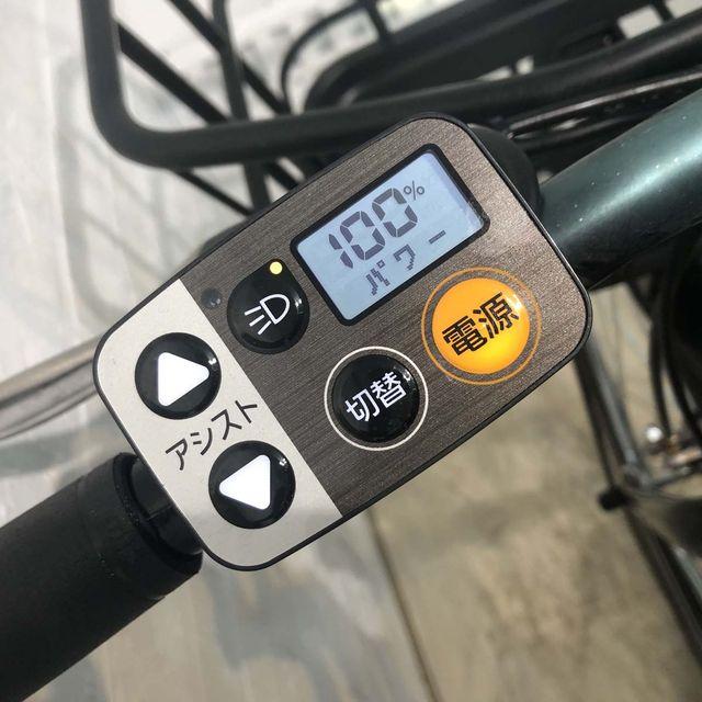 Panasonic（パナソニック） 電動自転車 中古 スポーツ ベロスター