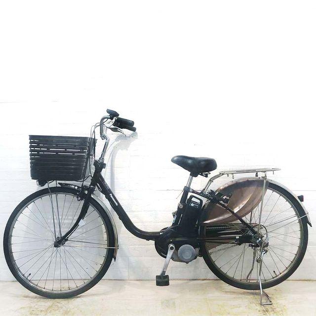 Panasonic（パナソニック） 電動自転車 中古 ママチャリ ビビDX