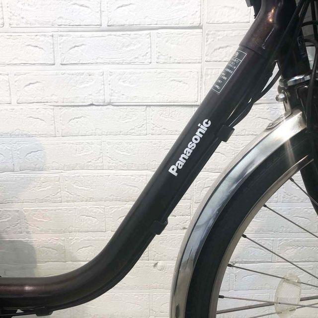 Panasonic（パナソニック） 電動自転車 中古 ママチャリ ビビDX