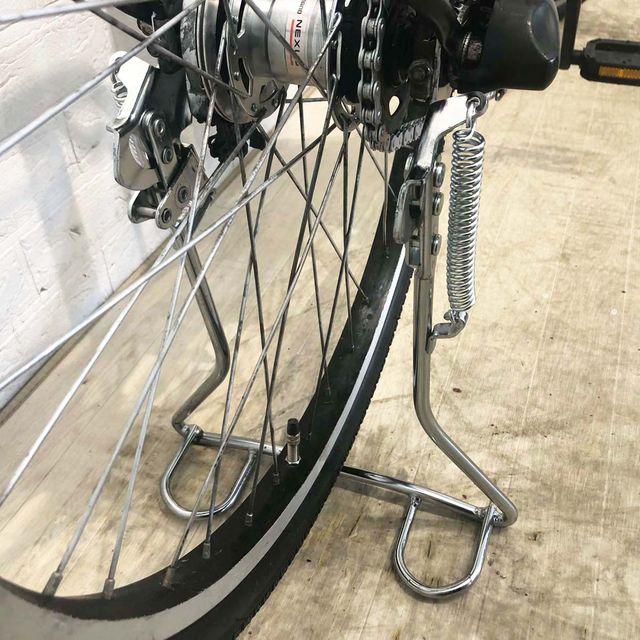 BRIDGESTONE（ブリヂストン） 電動自転車 中古 ママチャリ ステップ