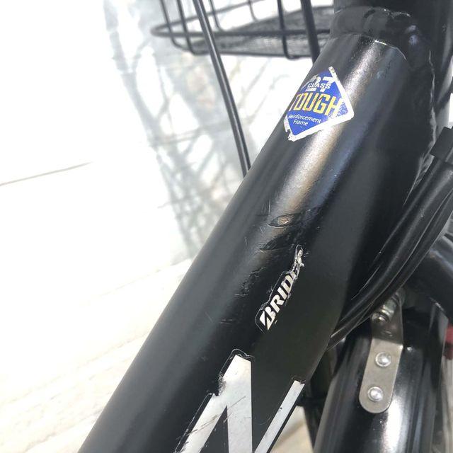 BRIDGESTONE（ブリヂストン） 電動自転車 中古 ママチャリ ステップ