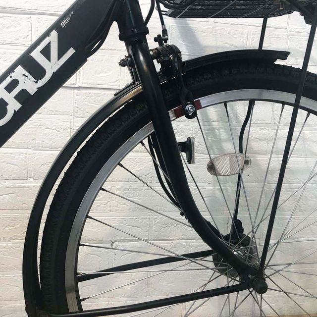 BRIDGESTONE（ブリヂストン） 電動自転車 中古 ママチャリ ステップ