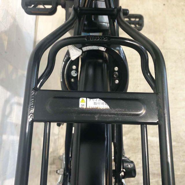 BRIDGESTONE（ブリヂストン） 電動自転車 中古 ママチャリ ステップ