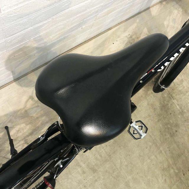 YAMAHA（ヤマハ） 電動自転車 中古 スポーツ PAS ブレイスXL ブラック