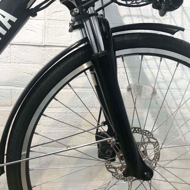 YAMAHA（ヤマハ） 電動自転車 中古 スポーツ PAS ブレイスXL ブラック